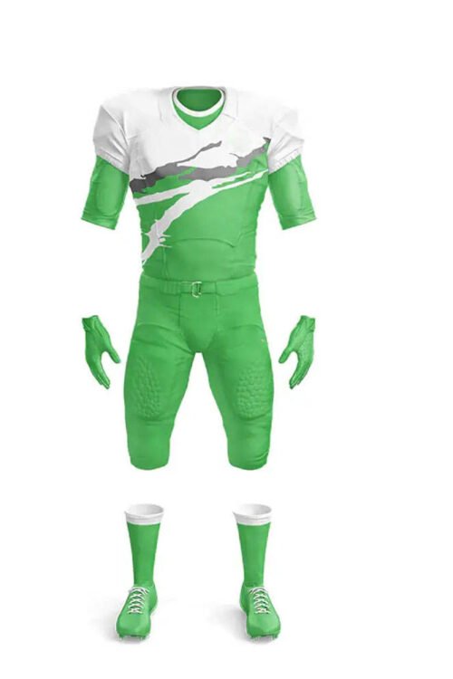 American Football Uniform