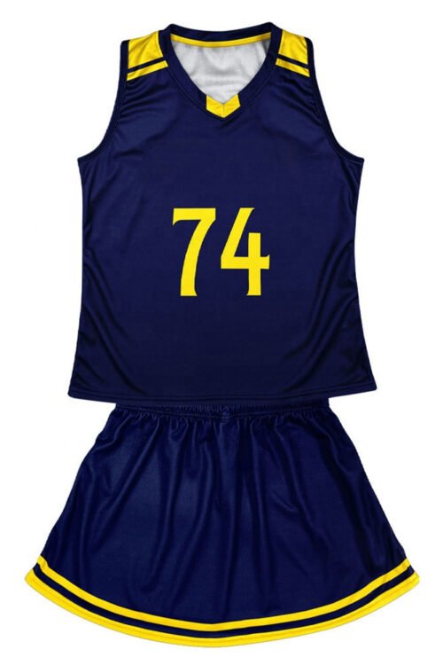 Lacrosse Uniforms