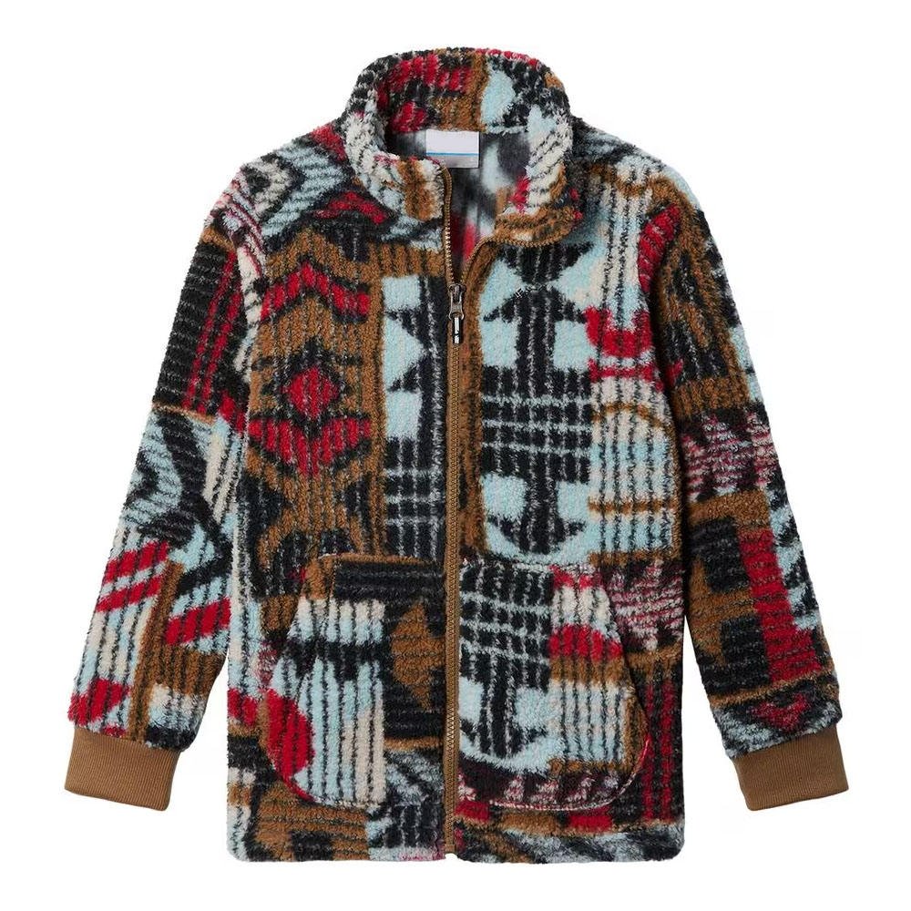 Sherpa jacket