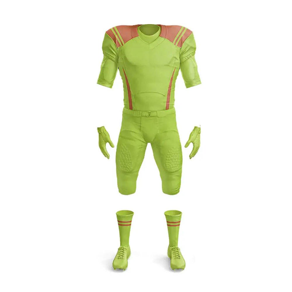 American Football Uniform