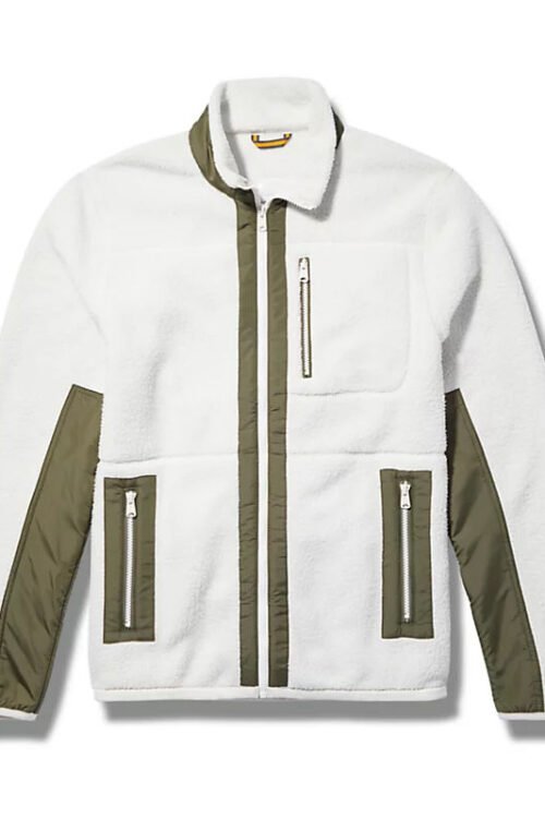 Sherpa jacket