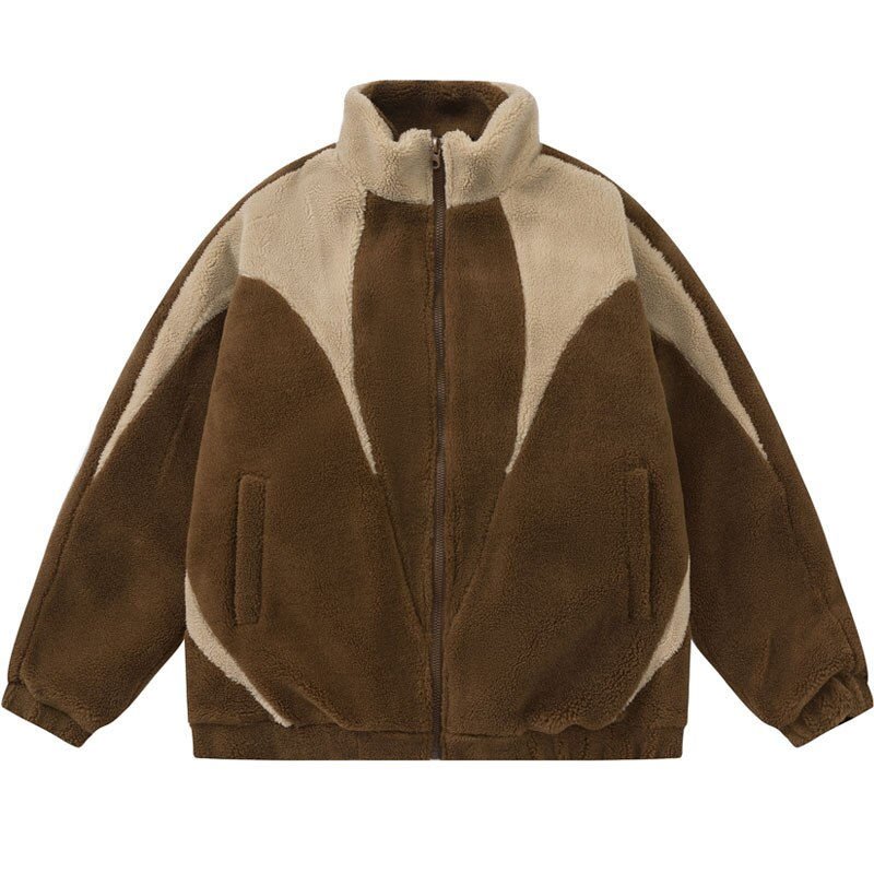 Sherpa jacket