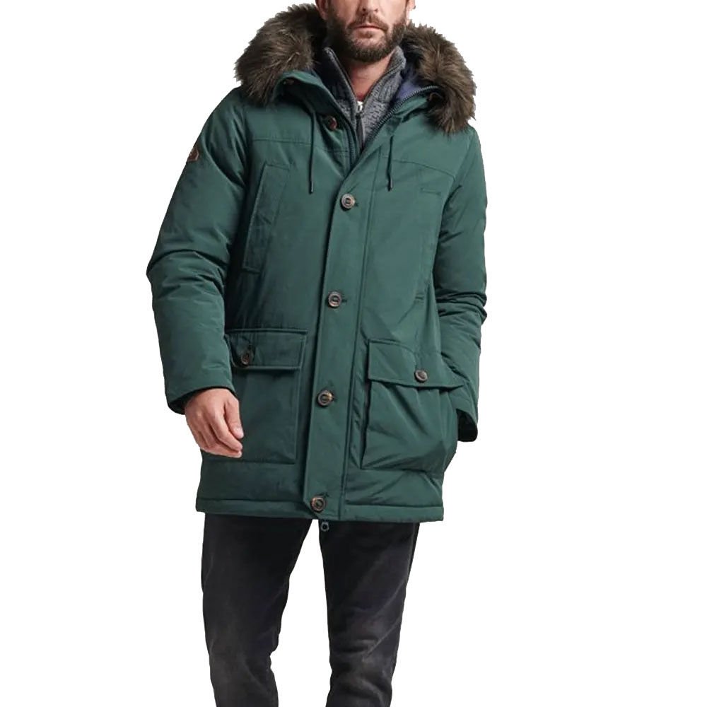 Parka Jackets