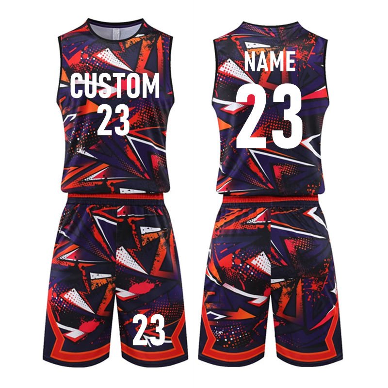 Basketball Uniform
