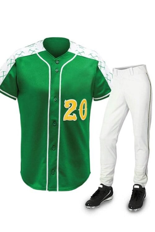 Baseball Uniform