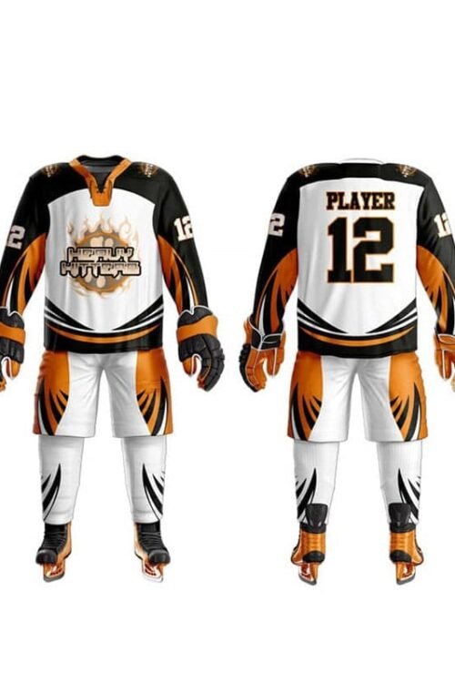 Ice Hockey Uniform